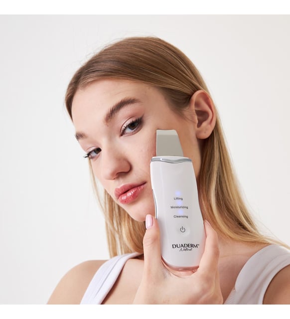 💆‍♀️Espátula Ultrasónica Facial💆‍♀️