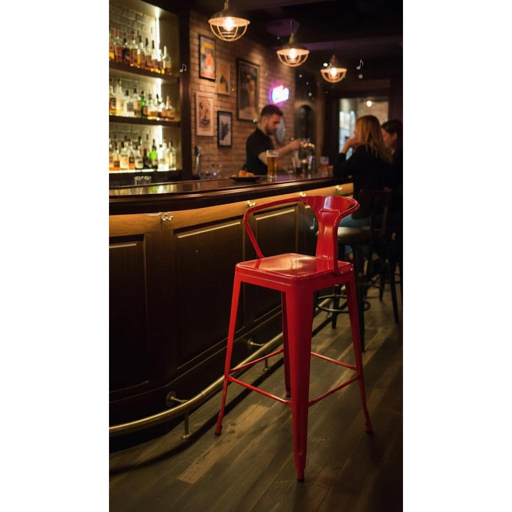 🪑Taburete de Metal 🪑