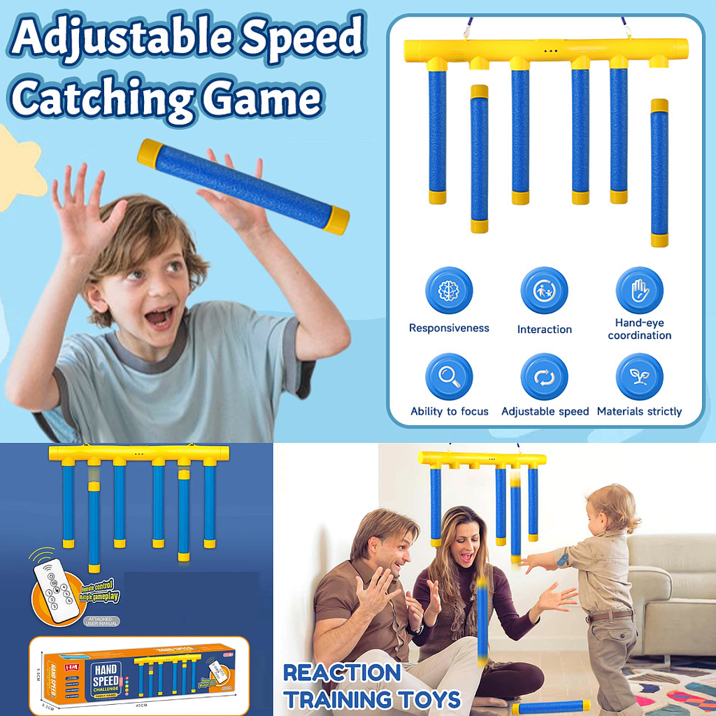 👧Juego SpeedCatch pro👧