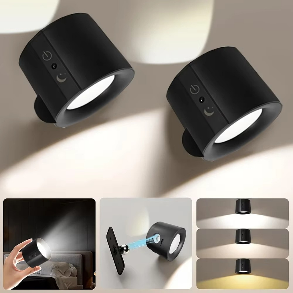 🏡Lampara De Pared Retro🏡