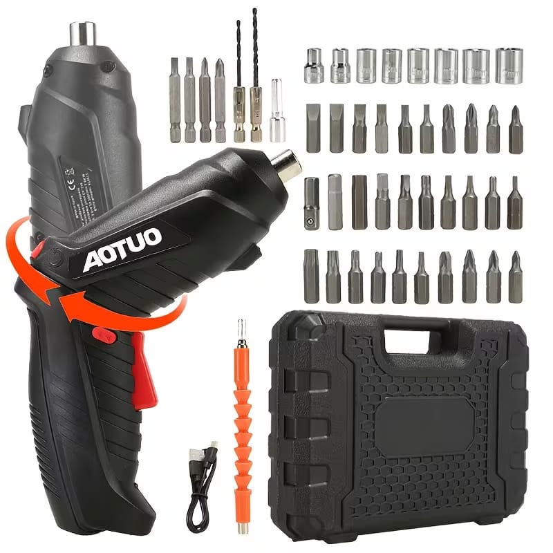 🪛Mini destornillador recargable🔧