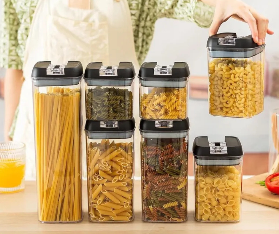 🏡Contenedores Organizadores 7 en 1🏡