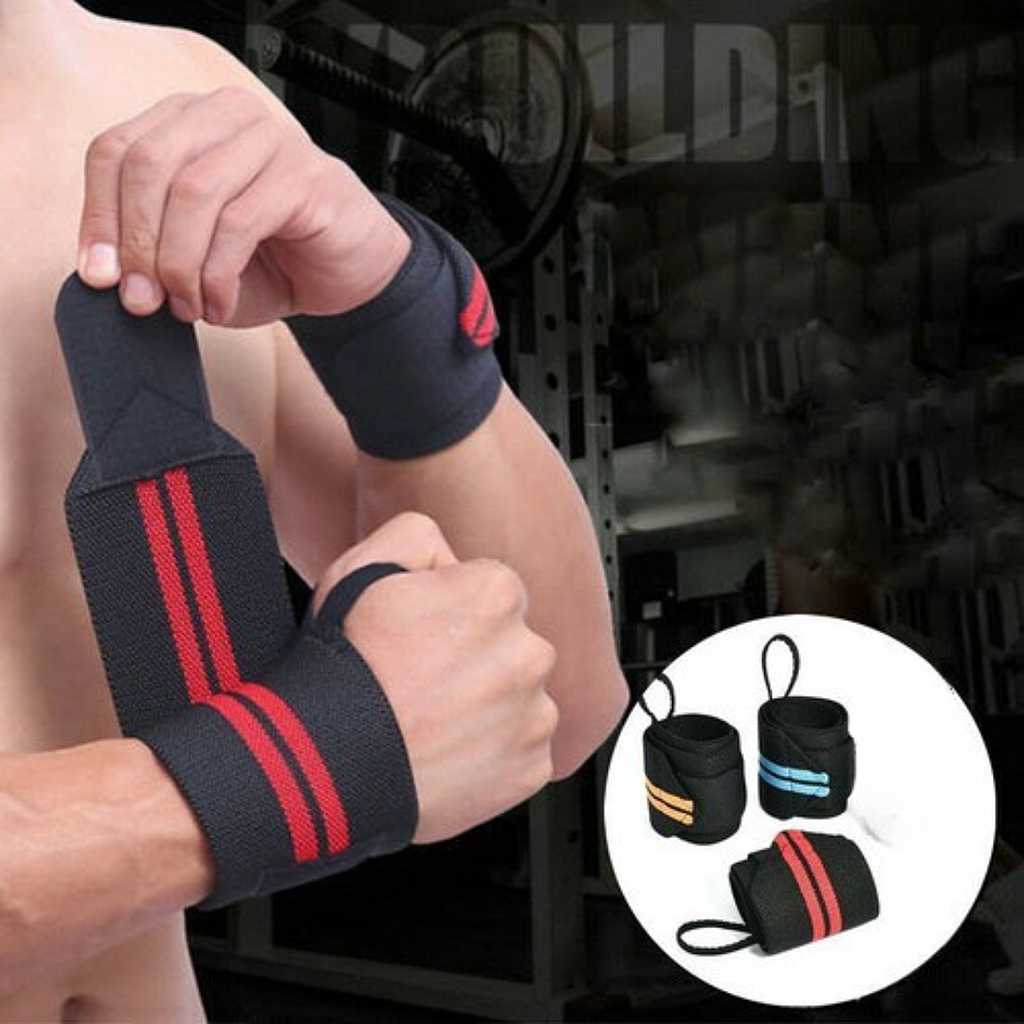 💪Banda De Soporte PowerGrip💪