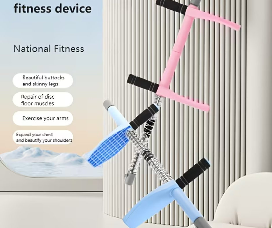 💪Equipo de Fitness Multifuncional 4 en 1💪