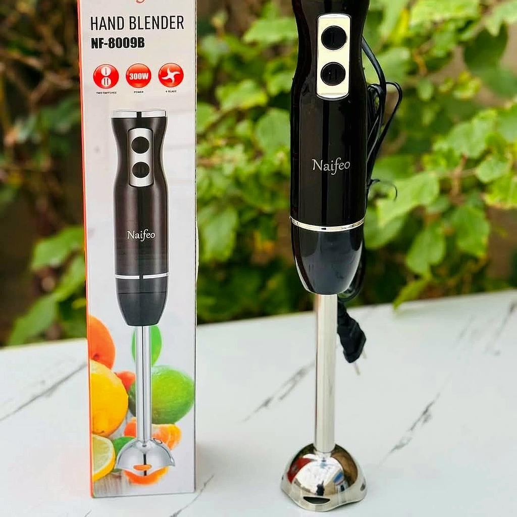 🧑‍🍳 Licuadora de Mano 🧑‍🍳