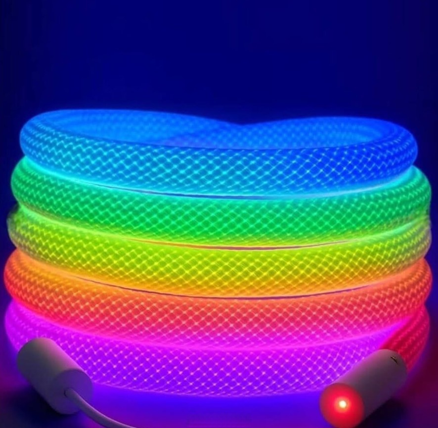 🌟 Luces LED con Sincronización de Música🌟