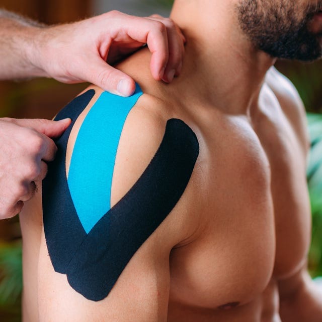 🦶Cintas kinesiológa💪