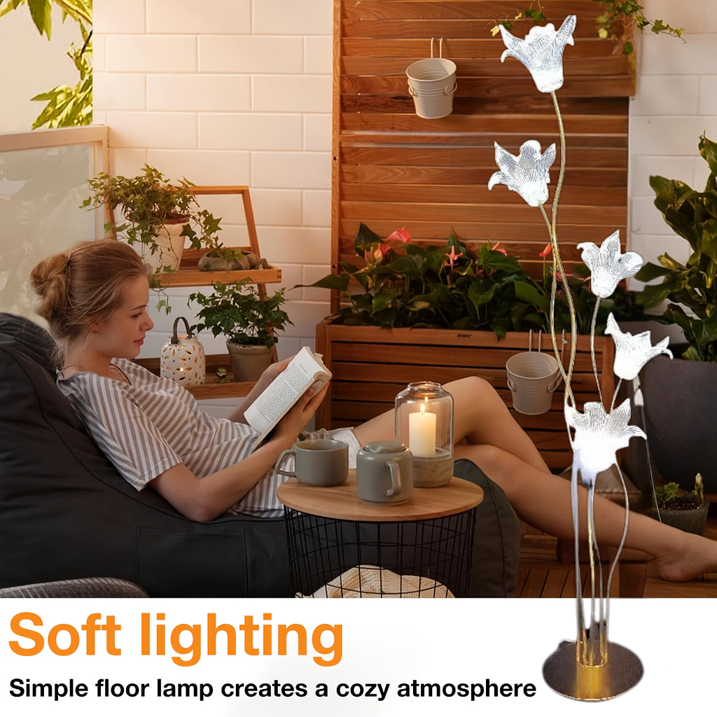 ✨Lámpara Decorativa Bloom Light✨