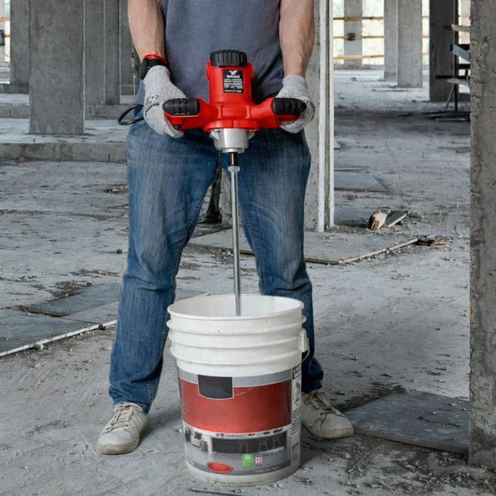 👷🏻‍♂️ Mixer Pro Eléctrico👷🏻‍♂️