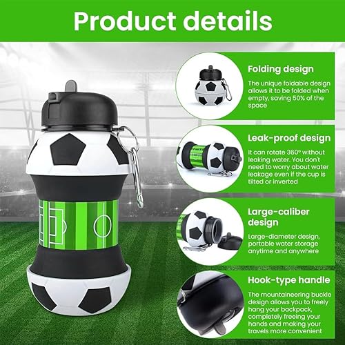 ⚽️Botella Sport Go⚽️