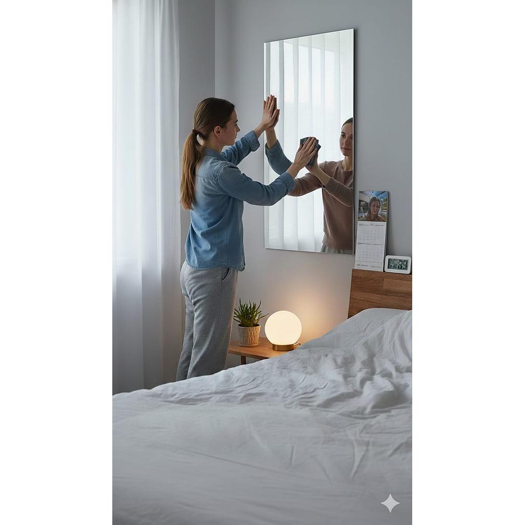 🪞Espejos con adhesivo🪞