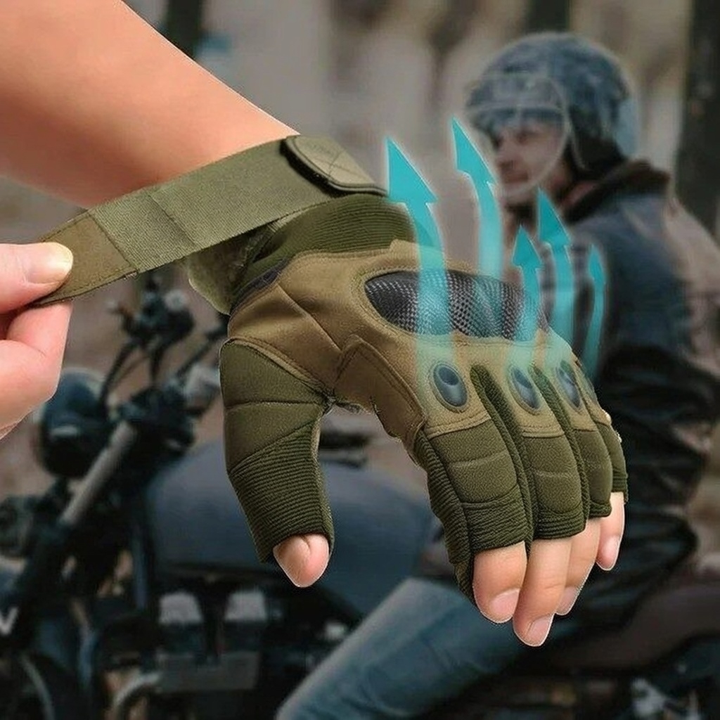 👊 Guante Táctico 👊