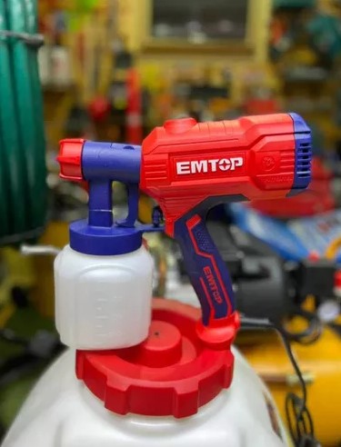 🎨Pulverizadora de pintura Electrica🔫
