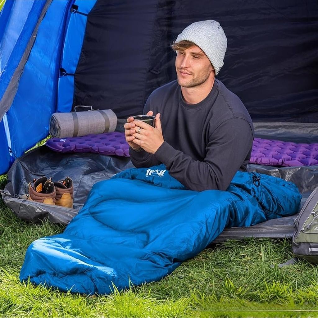 ⛺ Saco De Dormir De Aventuras ⛺