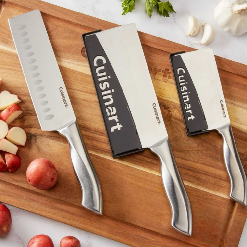 set de cuchillos Cuisinart de 6 piezas