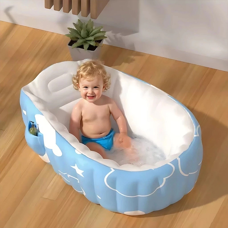 Bañera Inflable Para Niños