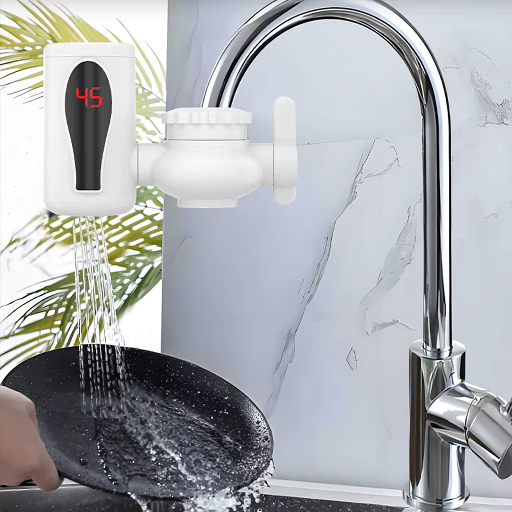 ❄️Calentador AquaTemp Pro🔥