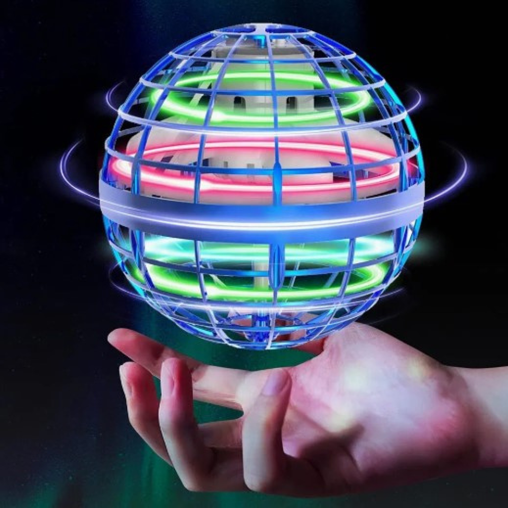🥎Bola Anti-Gravedad LED🥎