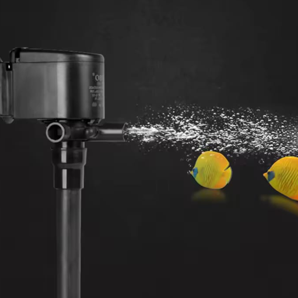 🐟 Bomba sumergible multifuncional 🐟