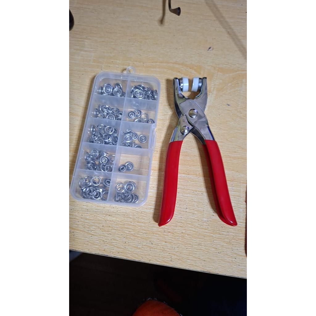 🪡Brochadora manual🧥