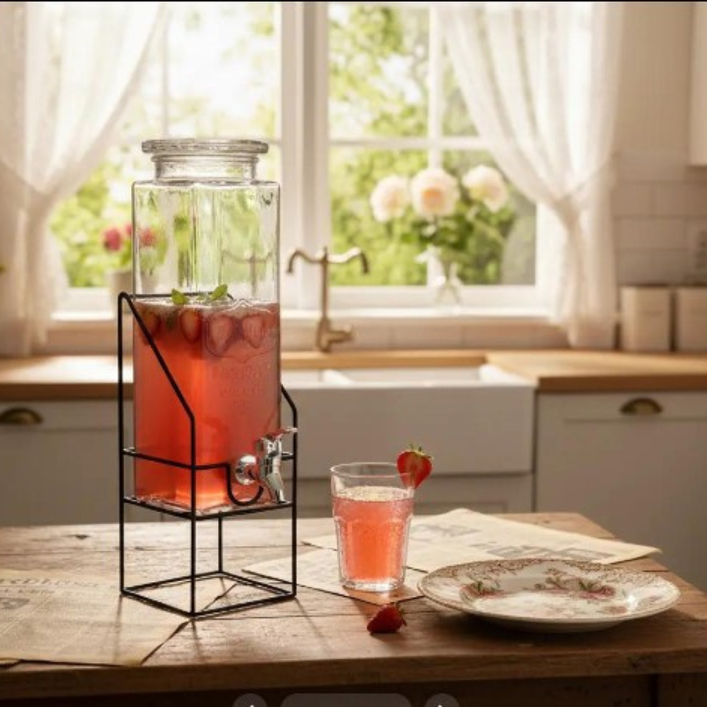 🥤Dispensador DrinkMaster🥤