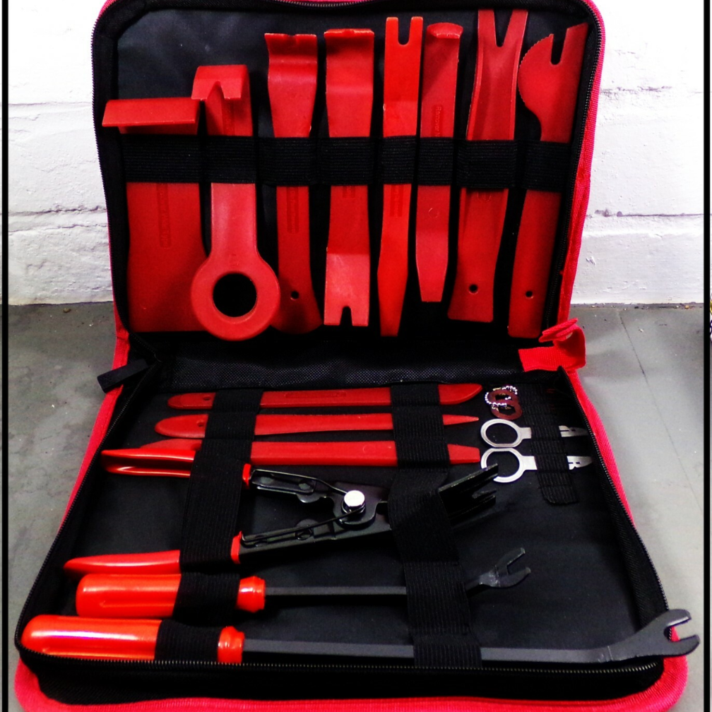 🧰 Juego Herramientas Profesionales para Desmontaje 🧰