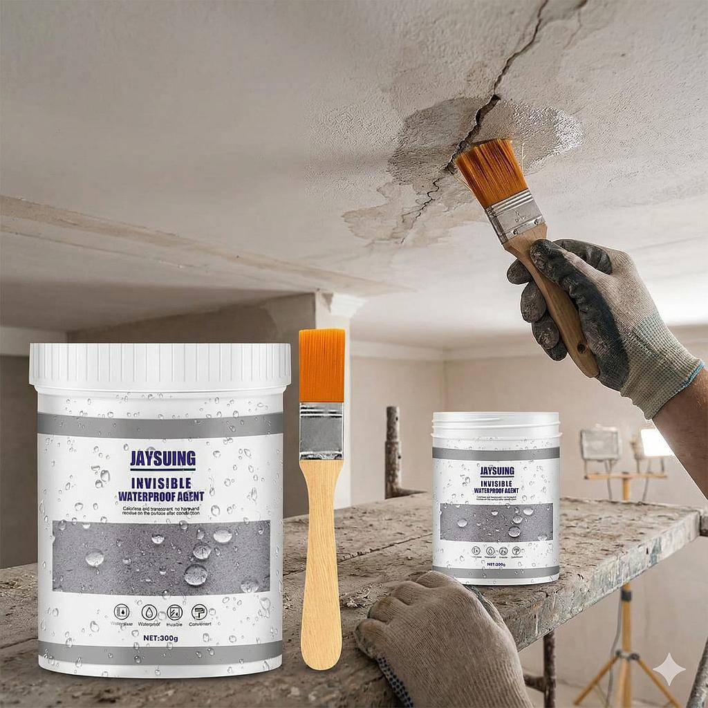 🏠 Revestimiento Impermeable 🔩