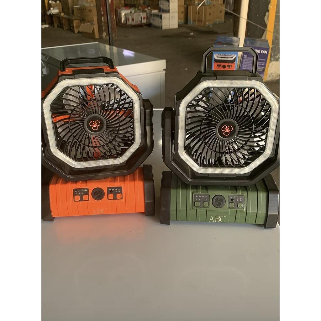 🌞Ventilador Recargable Air💨