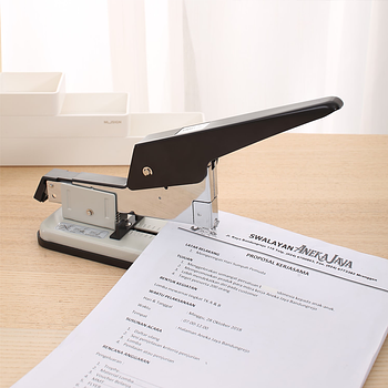 📝Engrapadora Semi Industrial Pro📝