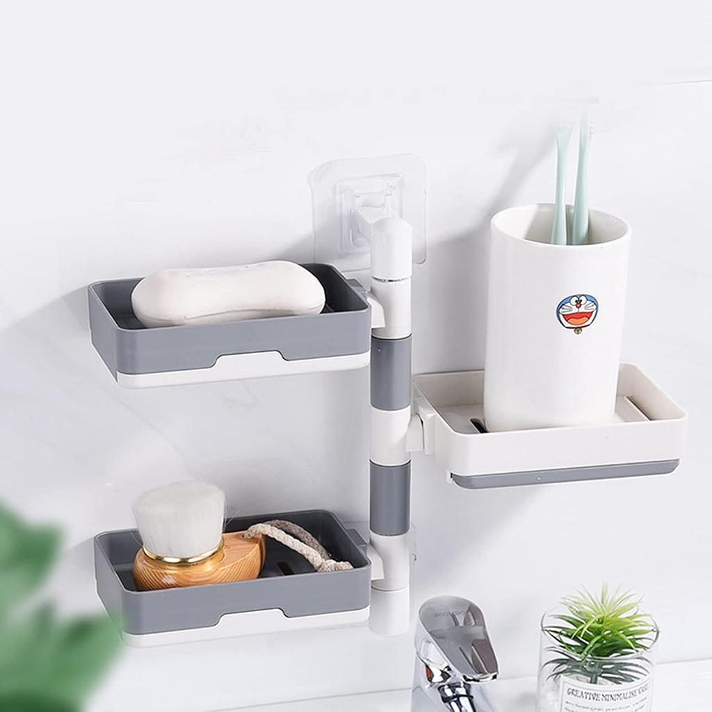 🏡Jabonera de 3 Niveles🧼