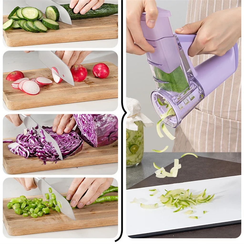 🥗Cortador Pro 4 en 1🥗