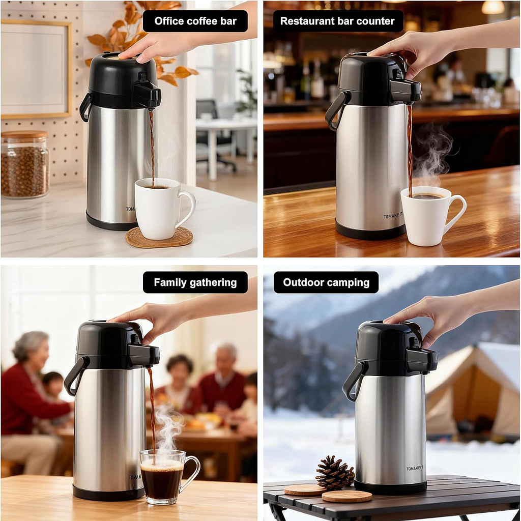 🫖ThermoPro Dispenser🫖