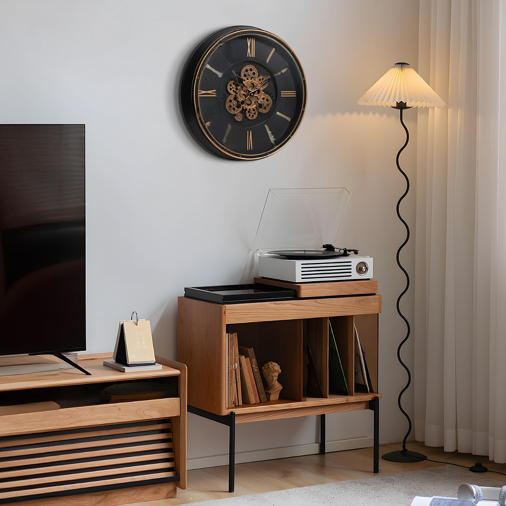 ⏰Reloj de Pared Corazón Abierto⏰