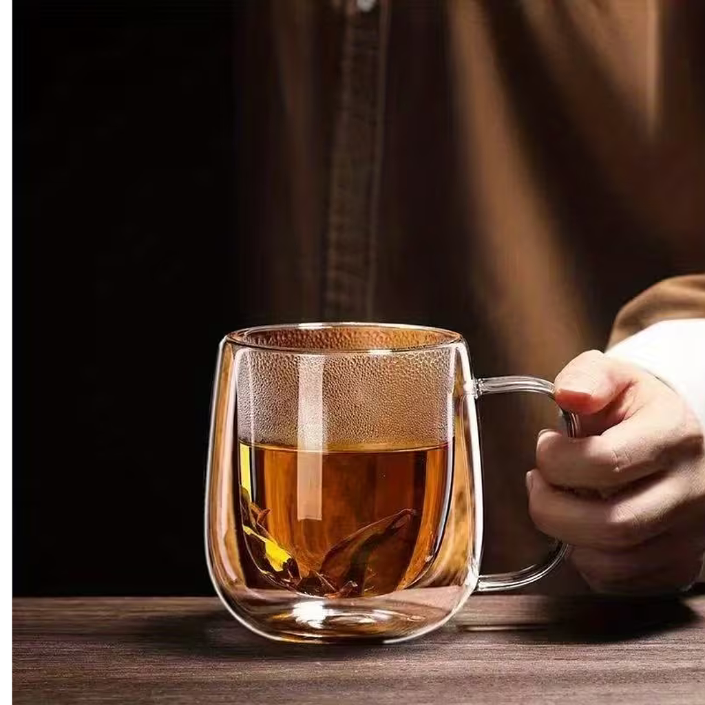 ☕️Tazas Deluxe Doble Capa☕️