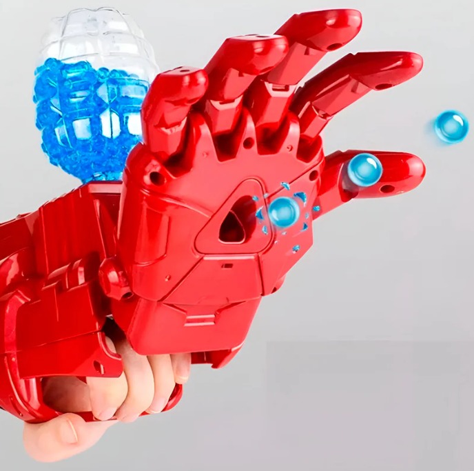 🔫Brazo de super Héroe🎯