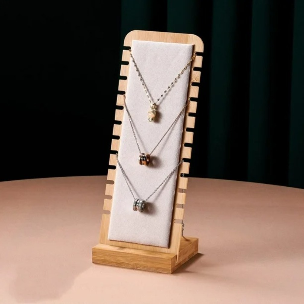 🏡Exhibidor De Joyas Multi-niveles🏡