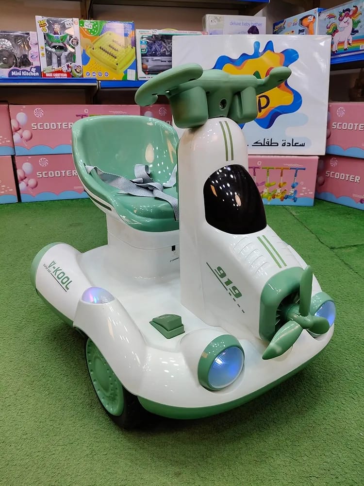 🚕Moto Eléctrica para Niños 🚕