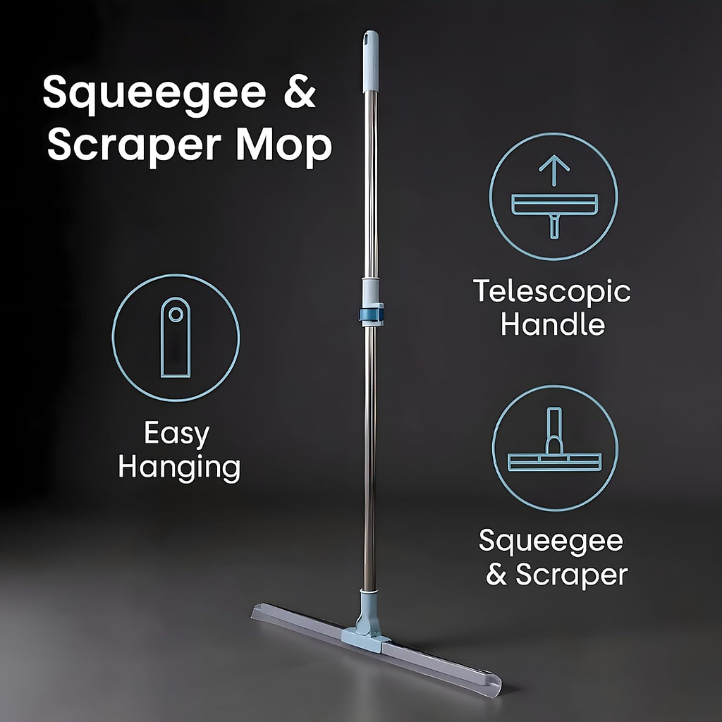 🧹Jalador de agua multifuncional🧹