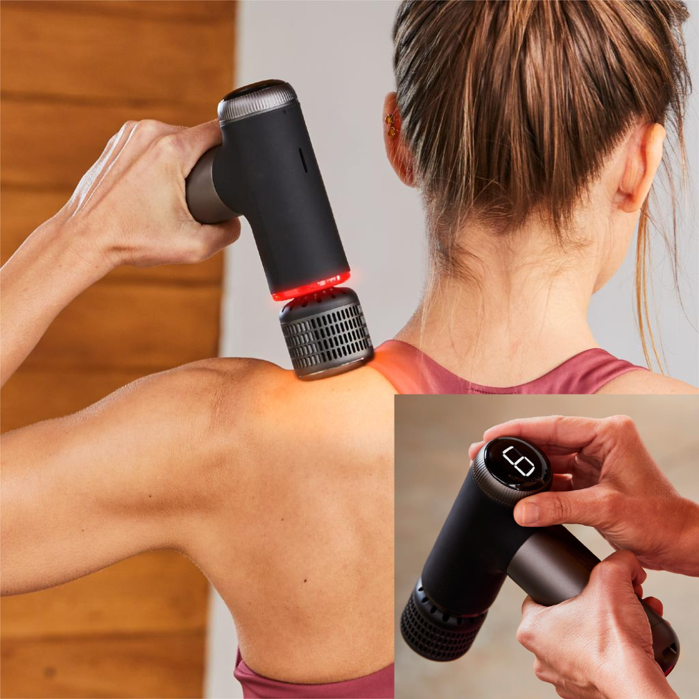 💆‍♀️Masajeador de Percusión Portátil 💆‍♀️
