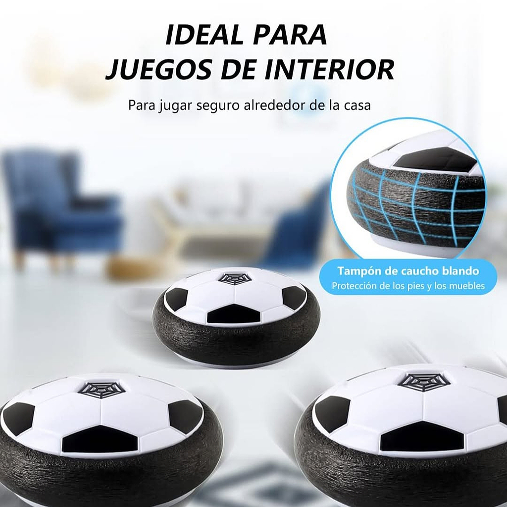 ⚽Balón Flotante⚽