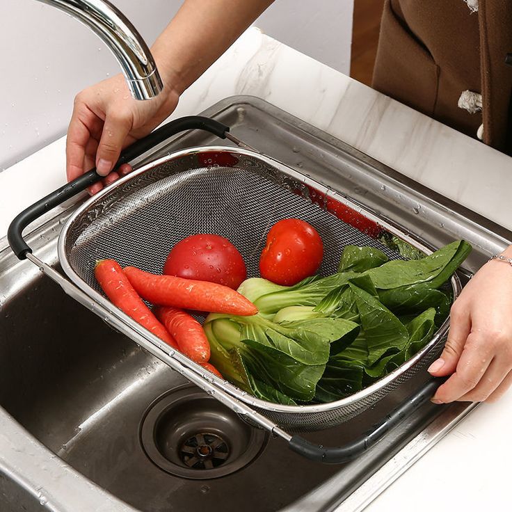 🏡Cesta Escurridora telescopica🏡