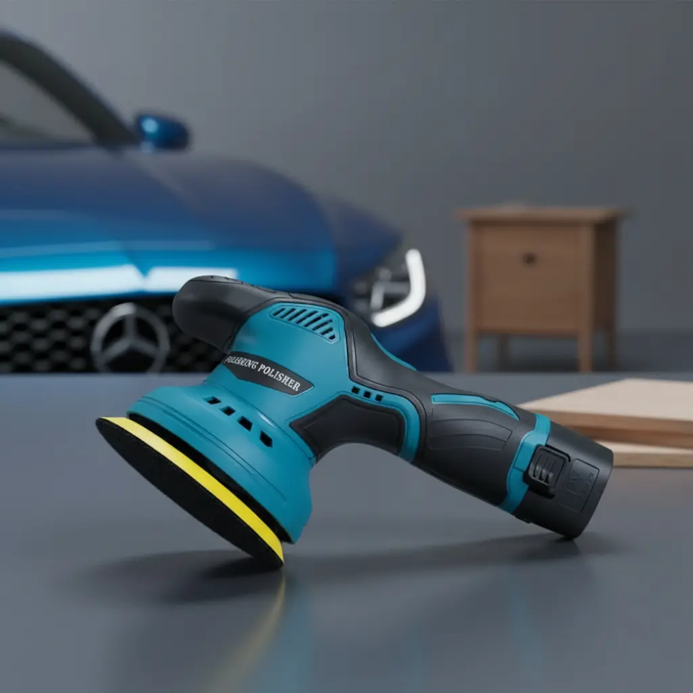 🚗 Pulido de Carro Semi-Profesional 🚗