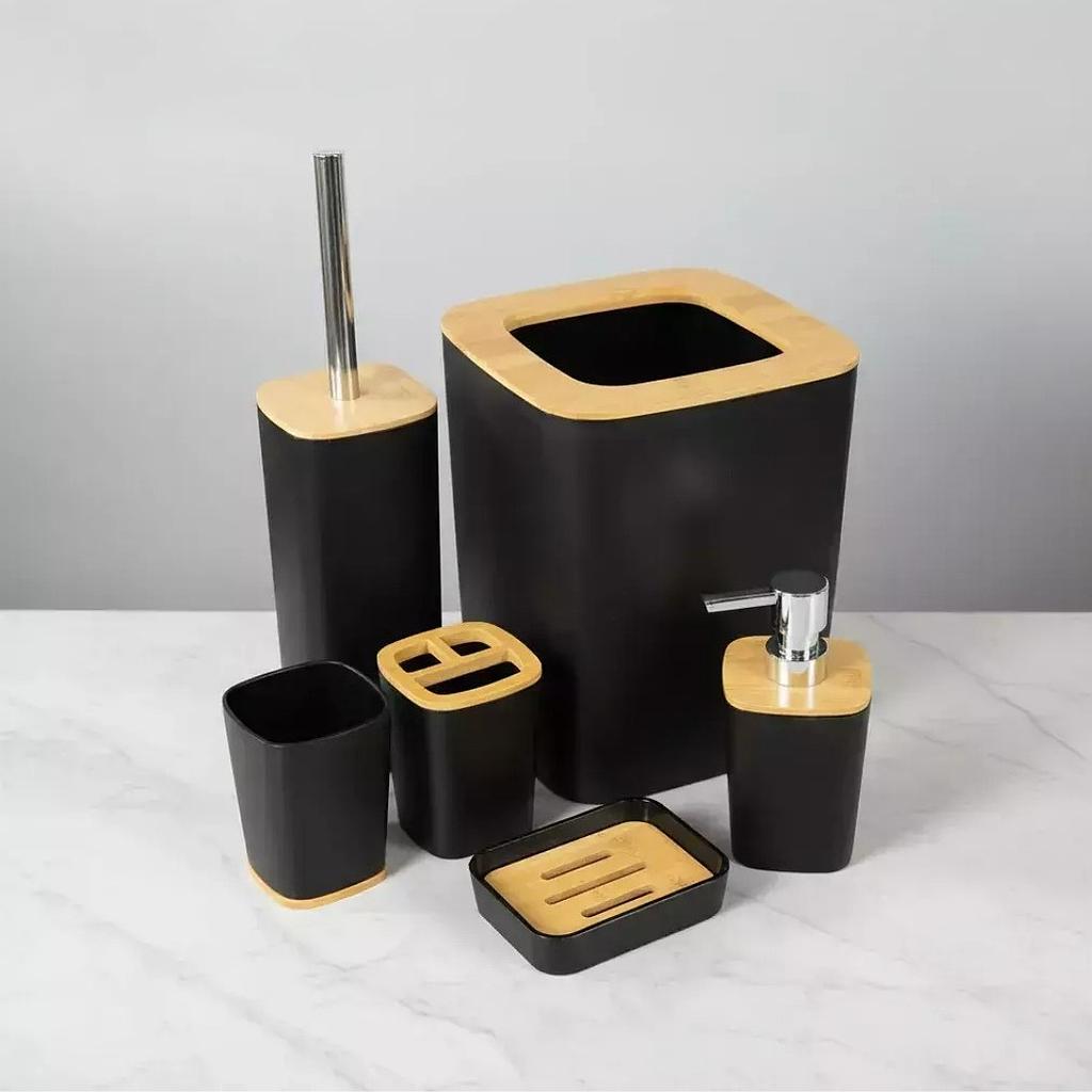 🏡Kit De Baño 6 Piezas🏡