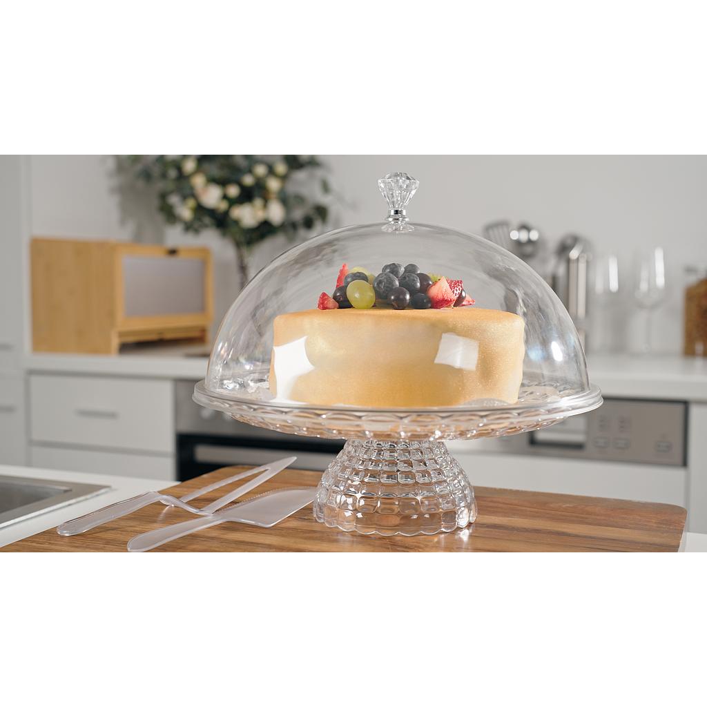 🥮Cake Stand con campana🥮