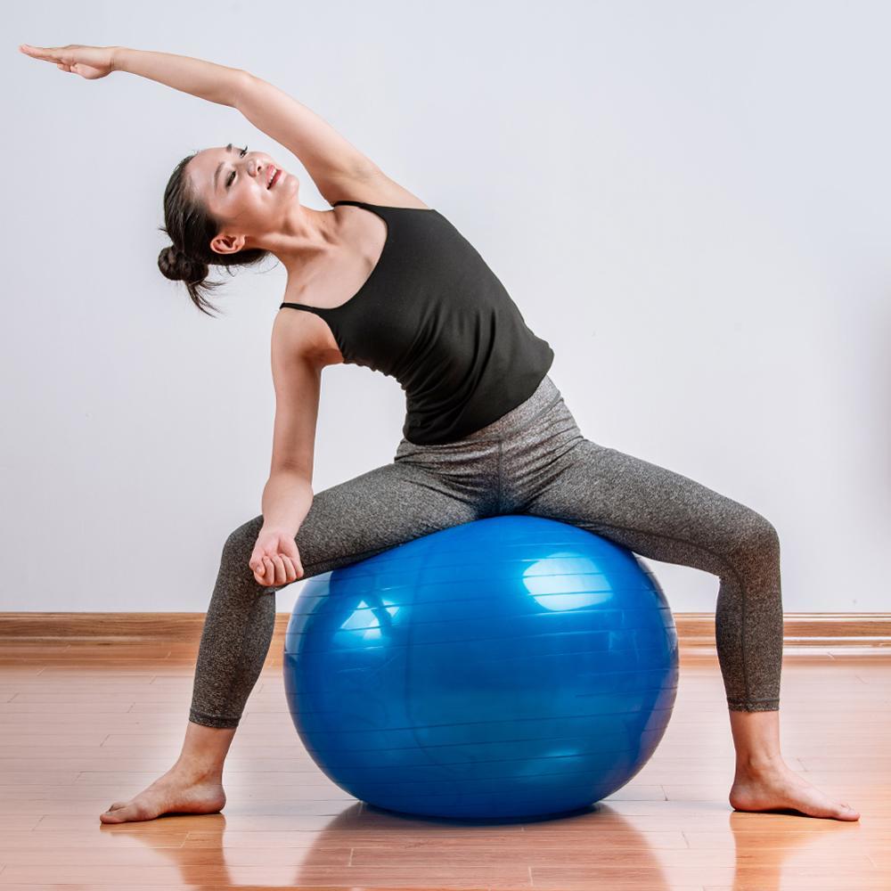 🧘🏻‍♀️Balón De Pilates Profesional🤸🏻‍♀️