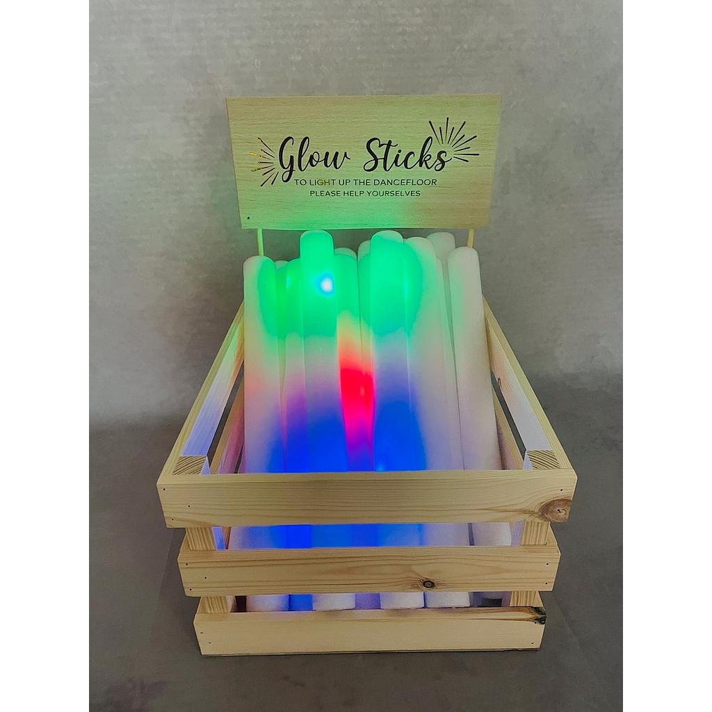 💡🌈Barras de Espuma LED 💡🌈