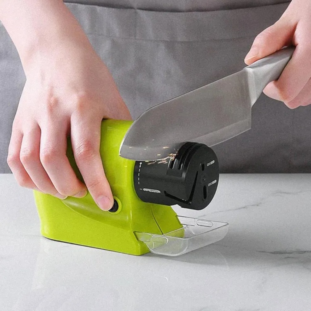 🏡Afilador Eléctrico De Cuchillos🔪