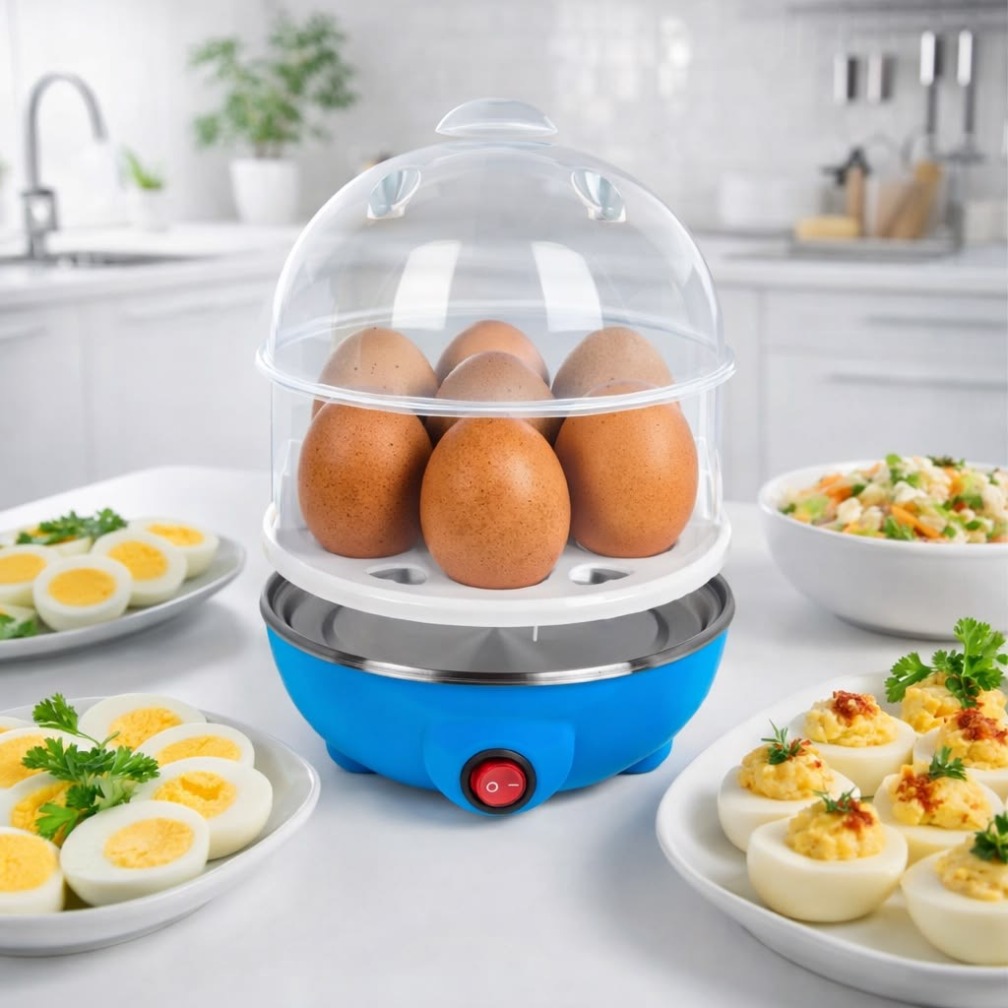 🥚Cosedor De Huevos Eléctrico Pro 🥚