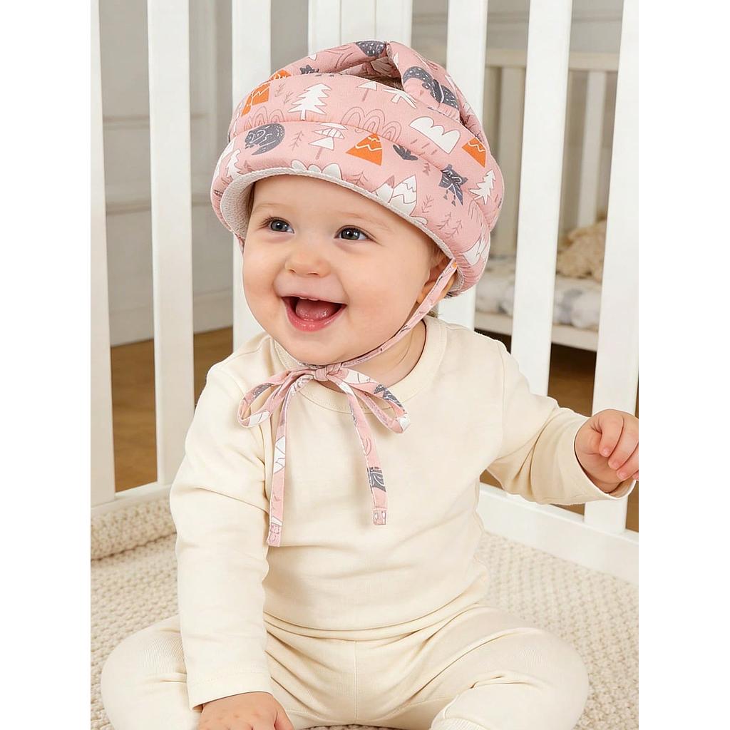 🏡Gorro Anti-golpes Para Bebés🏡