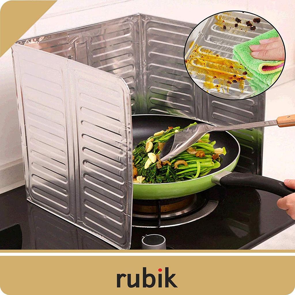 🍲Protector Antisalpicaduras Plegable🍲